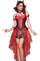 InCharacter Costumes LIC8026 お勧めコスチューム