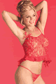 LSFC10 Cami with G-string