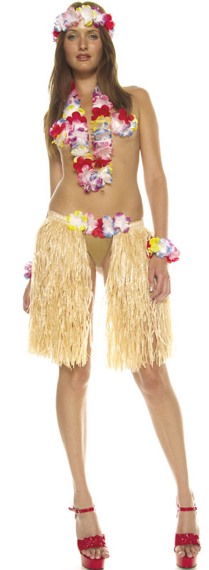 LML70054 Sexy Hawaiian Costume