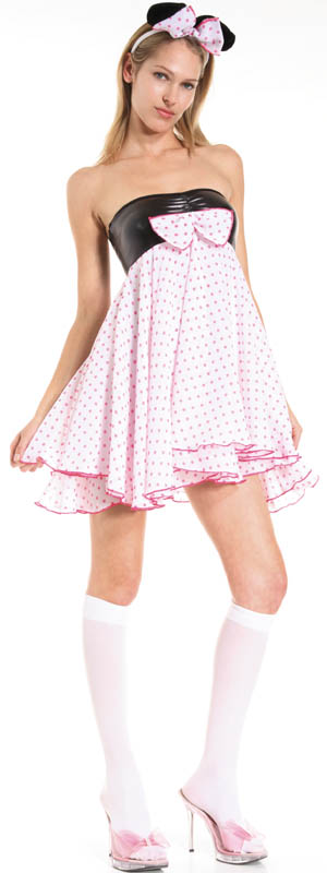 LML70094 2pc Minis Costume