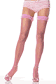 LLA9045 Lycra Industrial Net with Lurex Ruffle Top