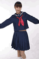 JCS4571142439721 清純派セーラー服
