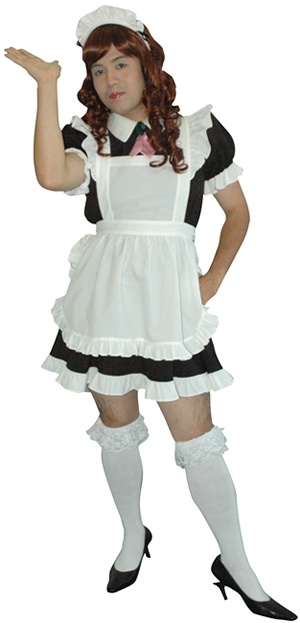 JCS4582145034301 EXPアイドルメイド
