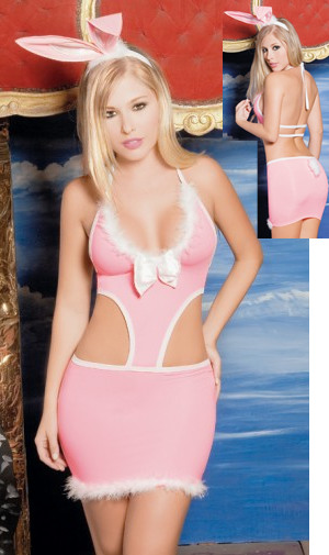 LEP611 Bunny Outfit