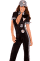 LRB1274 1pc Speed Racer Girl Costume