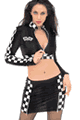 LFPFP219 Racer 2-Piece Outfit