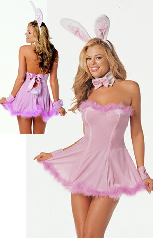 LSH7443 Precious Bunny 5pc Set