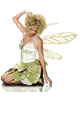LLA83250 Spring Fairy Costume 2pc Set