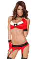 LFP117100 Santas Seduction 3pc Set