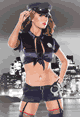 LCQM527 Policewoman