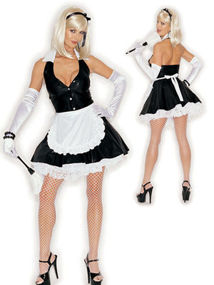 LSH7374 Downstairs Maid 3pc Set