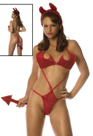 LGWC511 3pc Sultry Devil