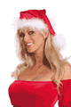 LRBX-HAT Santa Hat
