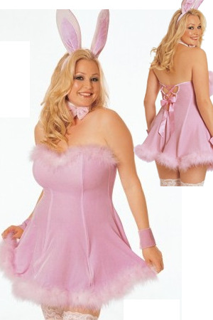 LIAX7443 Precious Bunny 5pc Set