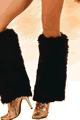 LJV8003 Basic Leg Warmers