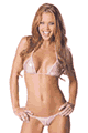 LRB2653 Holo Bikini Set