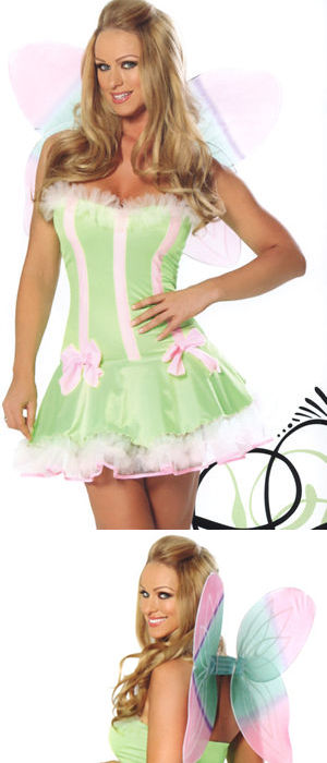 LRB1432 2pc Pretty Fairy