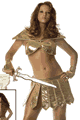 LGWC9024 4pc Glamorous Gladiator