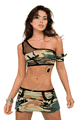 LEP6019 Military Outfit