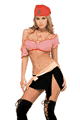 LEP6014 Pirate Outfit