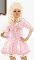 LEM9708 Lady Of The Court Dress Set