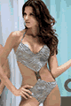 輸入水着 LOR11612 Nancy Trikini (B cup)