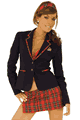 LHUHC129 HUSTLER PREP SCHOOLGIRL