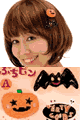 JJG6245 ハロウィンぷちピンA