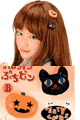 JJG6246 ハロウィンぷちピンB