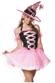LLA83102 2pc Good Witch Costume