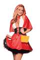 LSFKA68 Lil Red Rosie