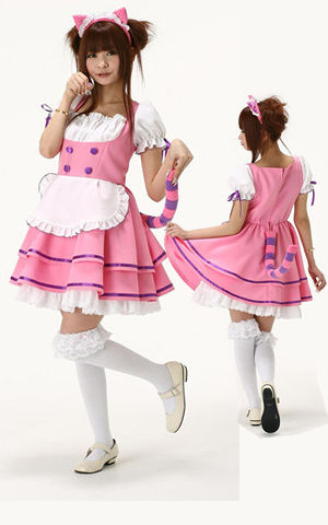 JCS4571142462323 Alice キャットメイド