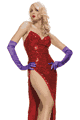LLA83446 2pc Hollywood Starlet Costume