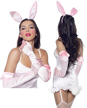 LLA2059 3pc Bunny Accessory Kit