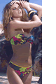 輸入水着 LOR11685 Fiona Bikini