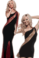 Black/Cheetah M/L