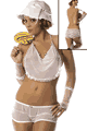 White One Size