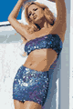 Leg Avenue LLA8018 お勧めダンスセクシードレス