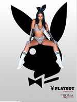 PDF版カタログ(Roma 2024 Playboy ランジェリーカタログ)