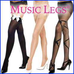 Music Legsのストッキング通販