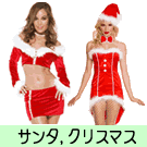 サンタ・クリスマスコスチューム