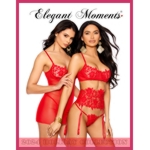 Elegant Moments 2023ホリデーランジェリーカタログ