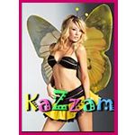 人気ランジェリーメーカー「Fantasy」のコスチュームカタログ「KAZZAM」の在庫商品リスト