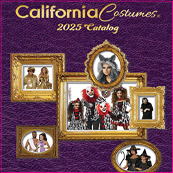 California Costumes 2025ハロウィン商品