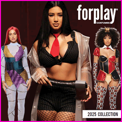 Forplay 2025ハロウィンコスチューム