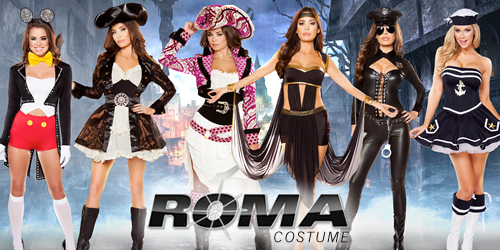 Roma Costume ダンスウェア＆コスチューム 全商品リスト