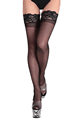 MOMO SITUATIONS Lady Cat Mesh Suspender Stocking 13