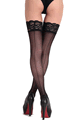 MOMO SITUATIONS Lady Cat Suspender Stocking 15