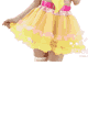 BeWith ＜Lady Cat＞ DOKIDOKI☆パニエスカート画像
