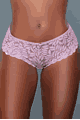 Be Wicked Lady Cat Daily Comfort Shaper Panty 24